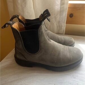 Blundstone Gray boots
